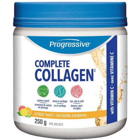 PROGRESSIVE COMPLETE COLLAGEN
